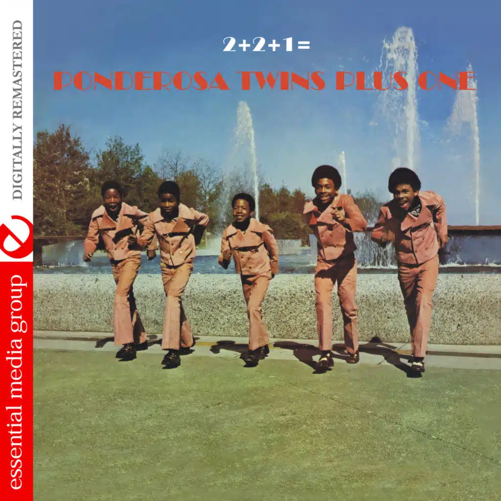 Ponderosa Twins Plus One
