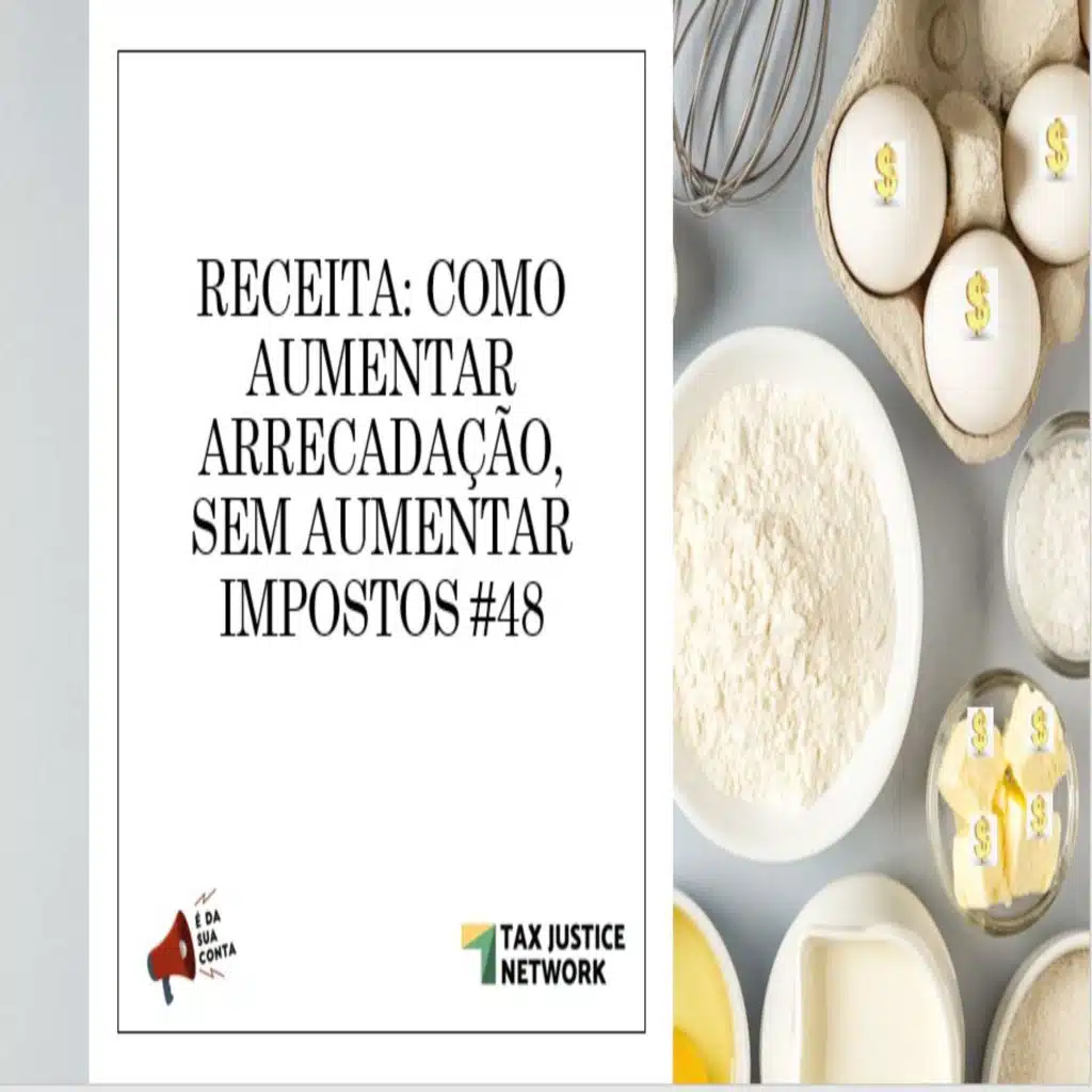 Como aumentar arrecadação sem aumentar impostos? #48