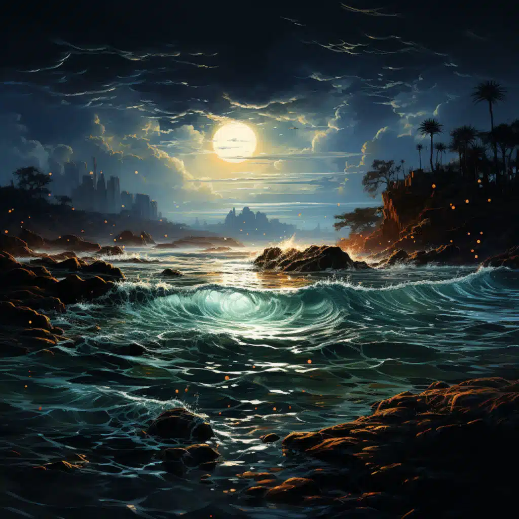 Sueño Onírico Del Arroyo: Sonidos Para Dormir Junto Al Río