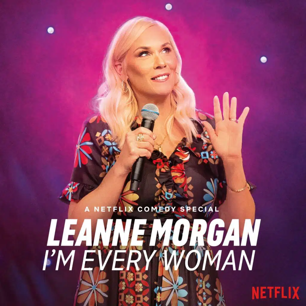 Leanne Morgan
