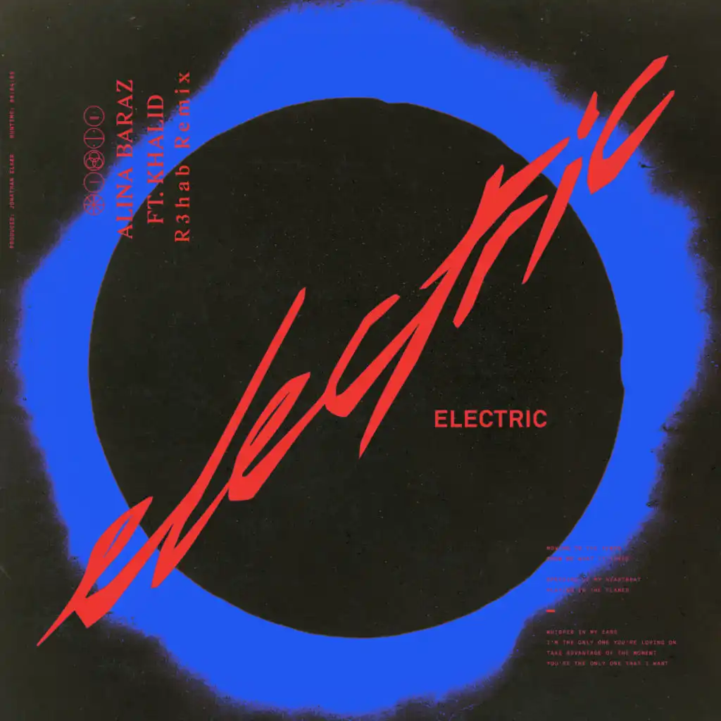 Electric (R3hab Remix) [feat. Khalid]