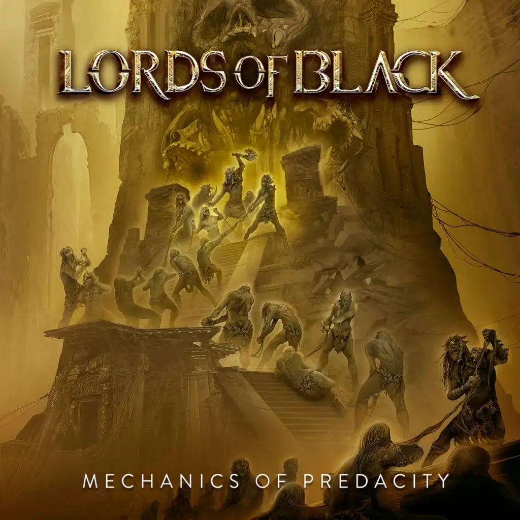 Lords of Black