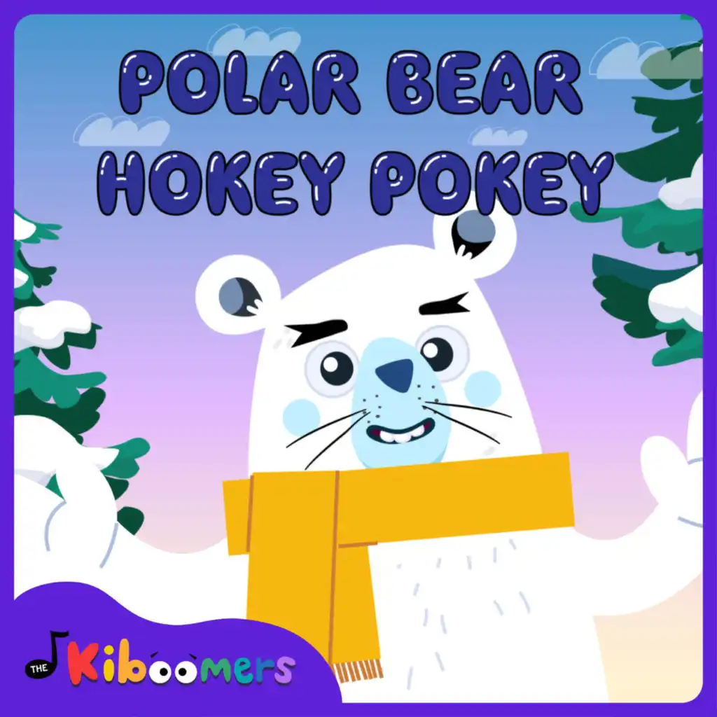 Polar Bear Hokey Pokey