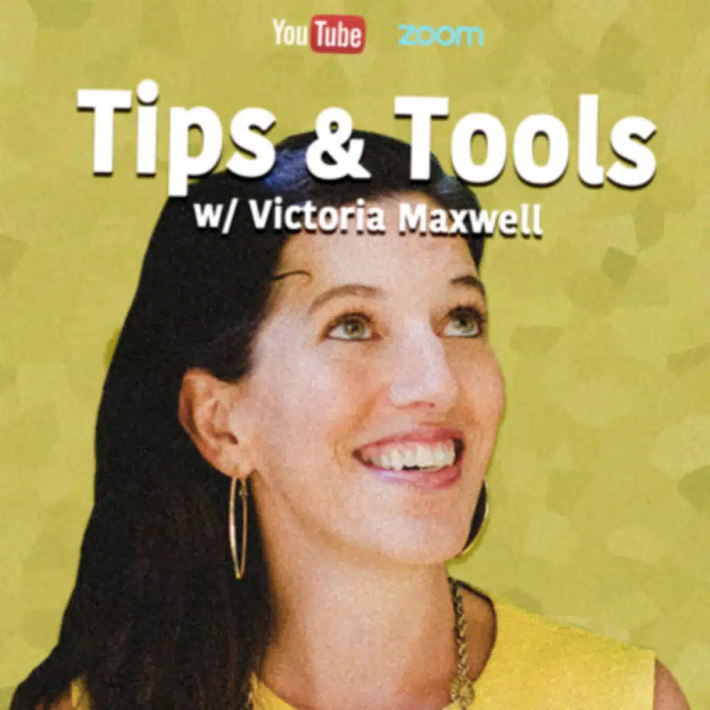 Tips & Tools for Uncertain Times | Victoria Maxwell | EP. 1 🛠