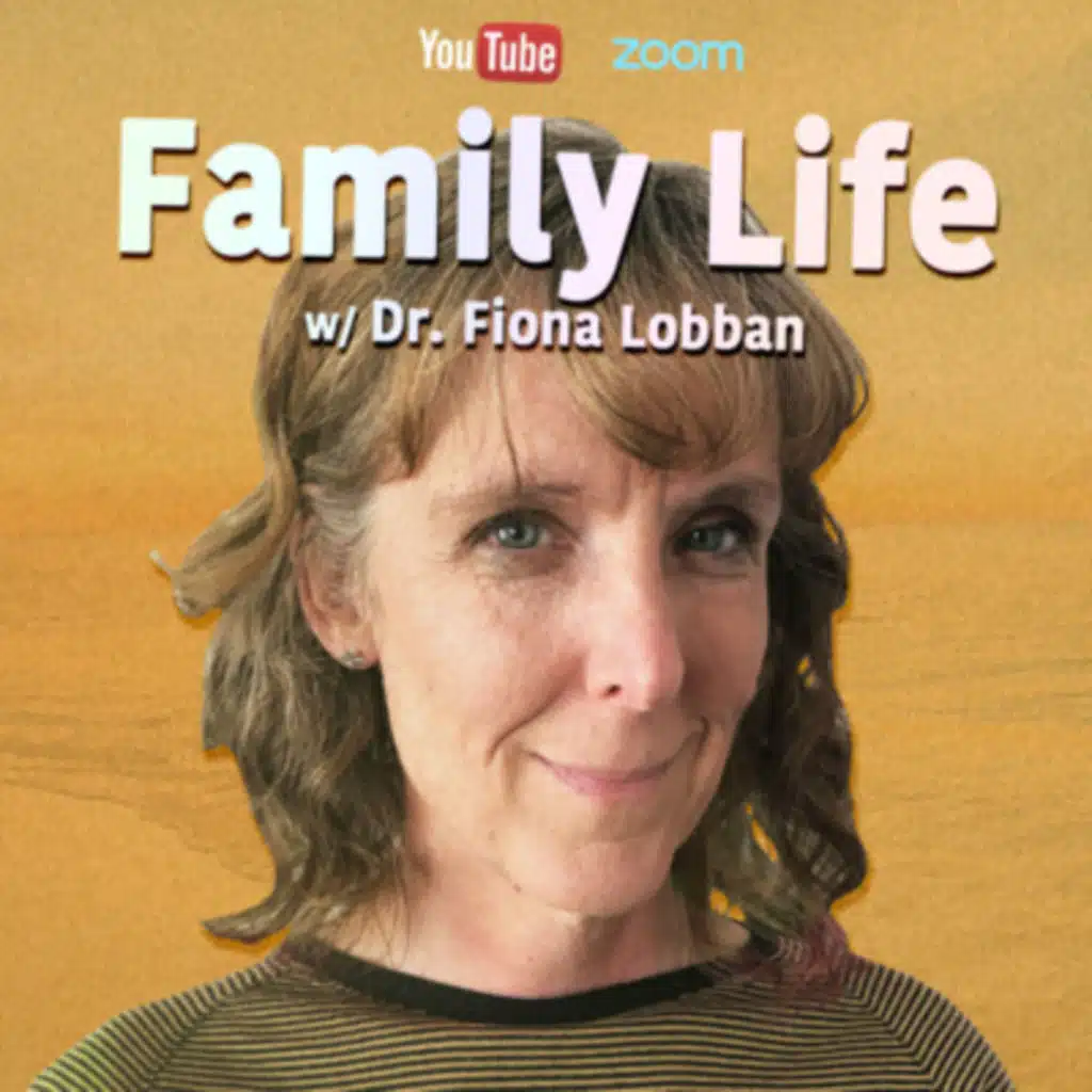  Family Life in Coronatimes | Dr. Fiona Lobban | EP. 3 🏠