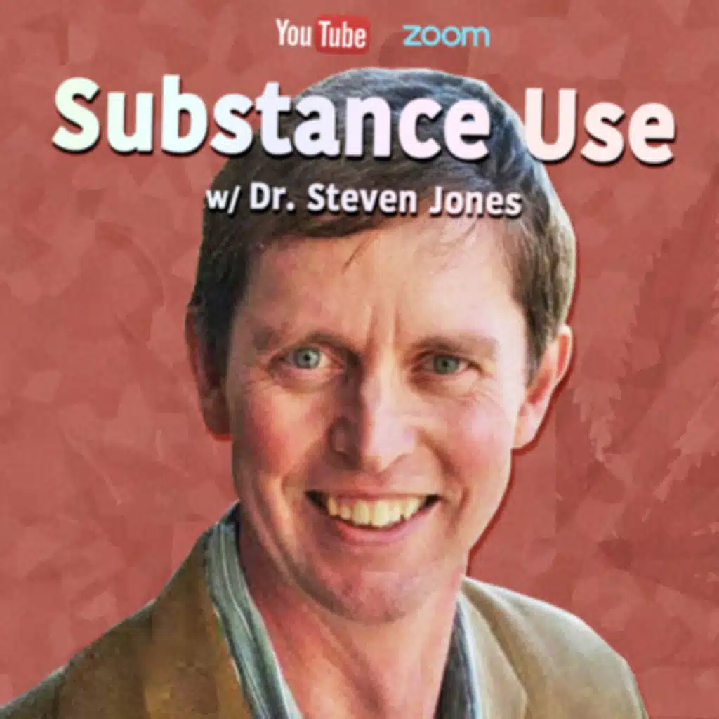 Substance Use During Crisis | Prof. Steven Jones | EP. 4 🥃