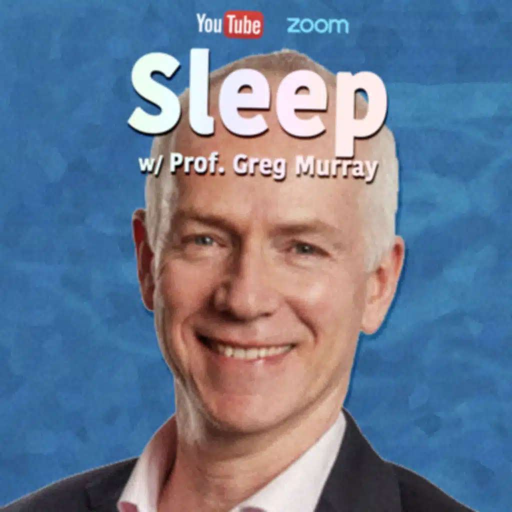 Sleep & Bipolar Disorder | Prof. Greg Murray | EP. 5 💤
