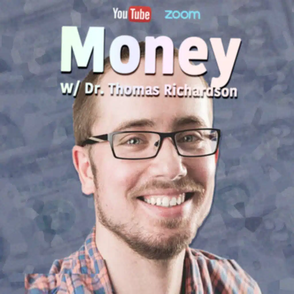 Money & Bipolar Disorder | Dr. Thomas Richardson | EP. 9 💵