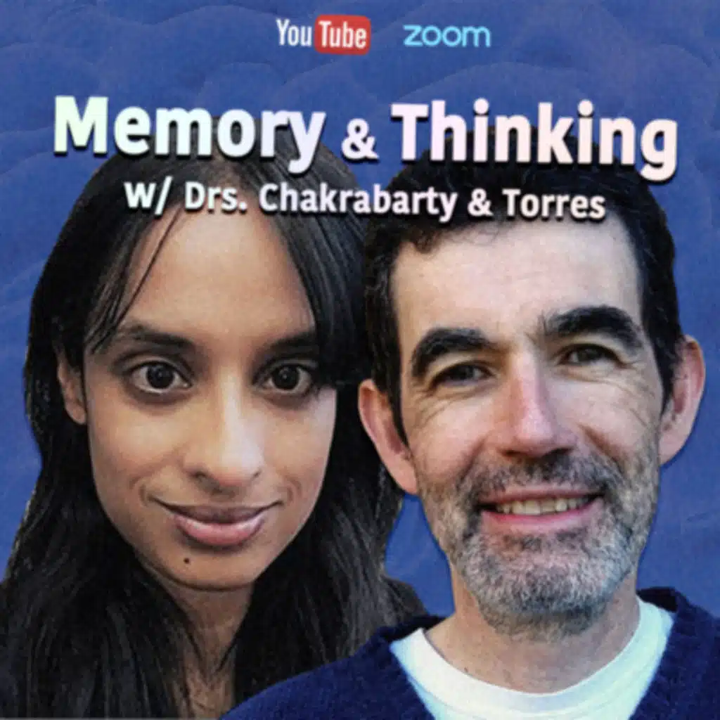 Memory, Thinking & Bipolar Disorder | Dr Ivan Torres & Dr. Trisha Chakrabarty | EP. 11 💭
