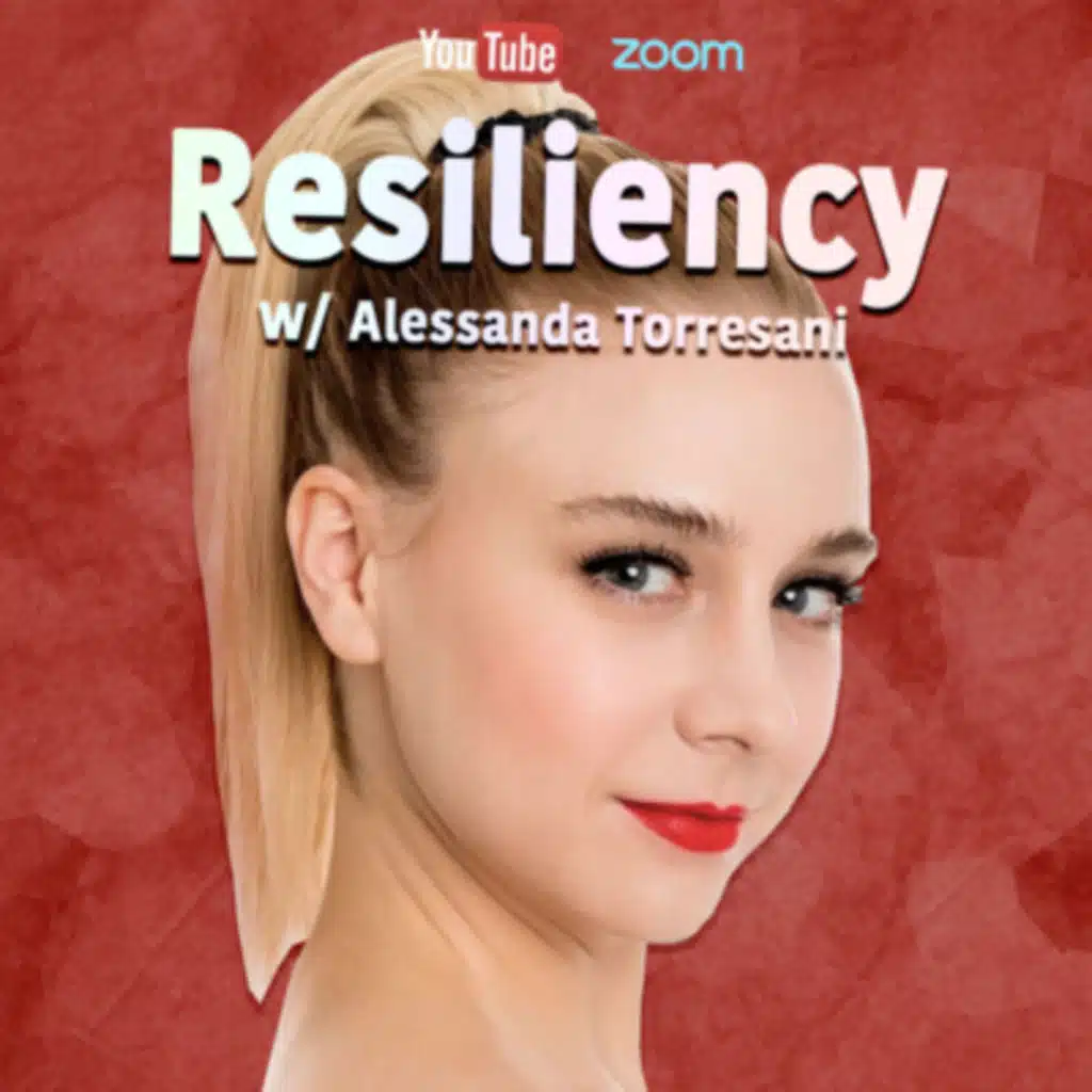 Resiliency & Bipolar Disorder | Alessandra Torresani | EP. 12 💪