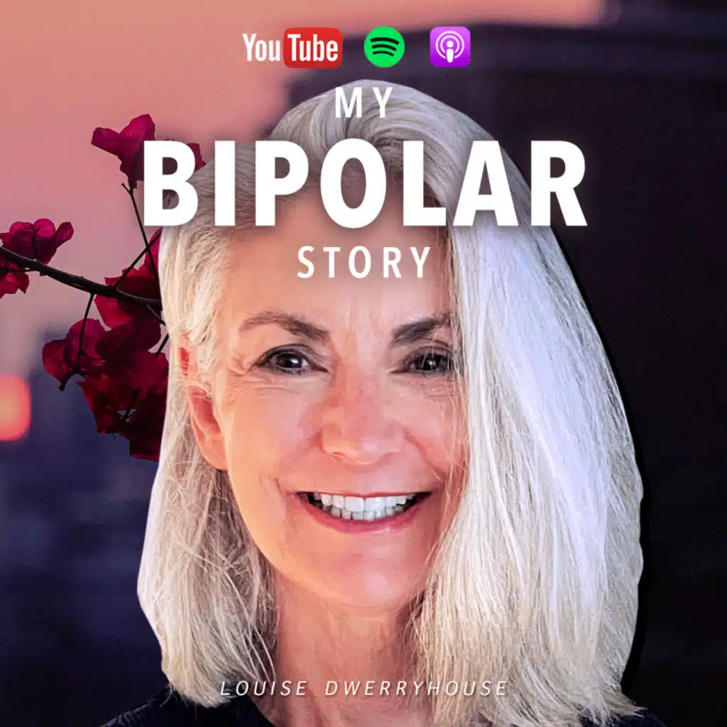 My Bipolar Disorder Story: Journey of Finding Stability | Louise Dwerryhouse | EP. 30 📖