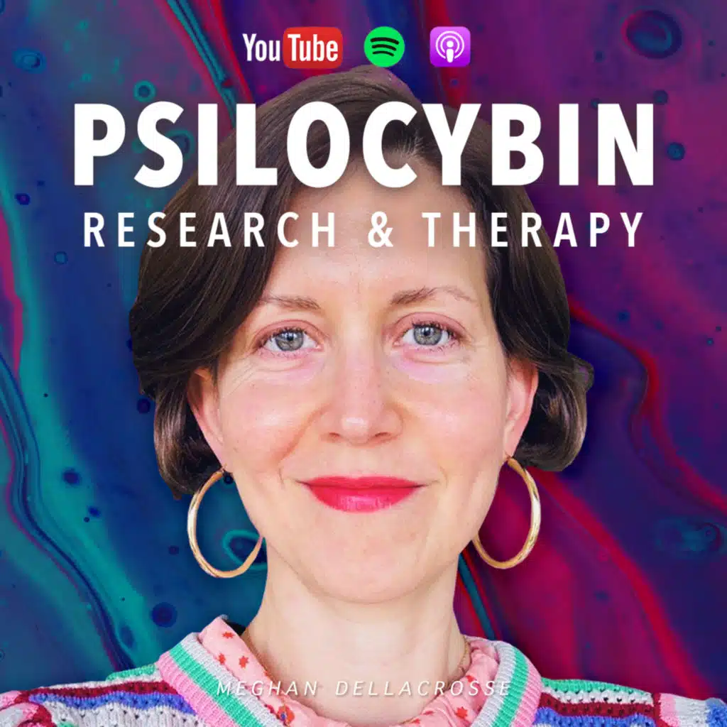 Psilocybin Research & Therapy for Bipolar Disorder | Meghan DellaCrosse | EP. 32 🥼
