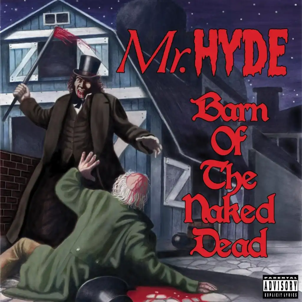 Necro, ILL BiLL & Mr. Hyde