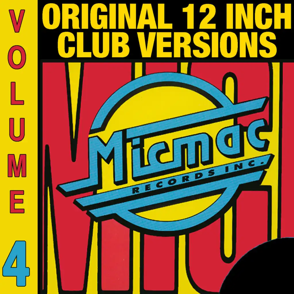 Micmac Original 12 Inch Club Versions, Vol. 4