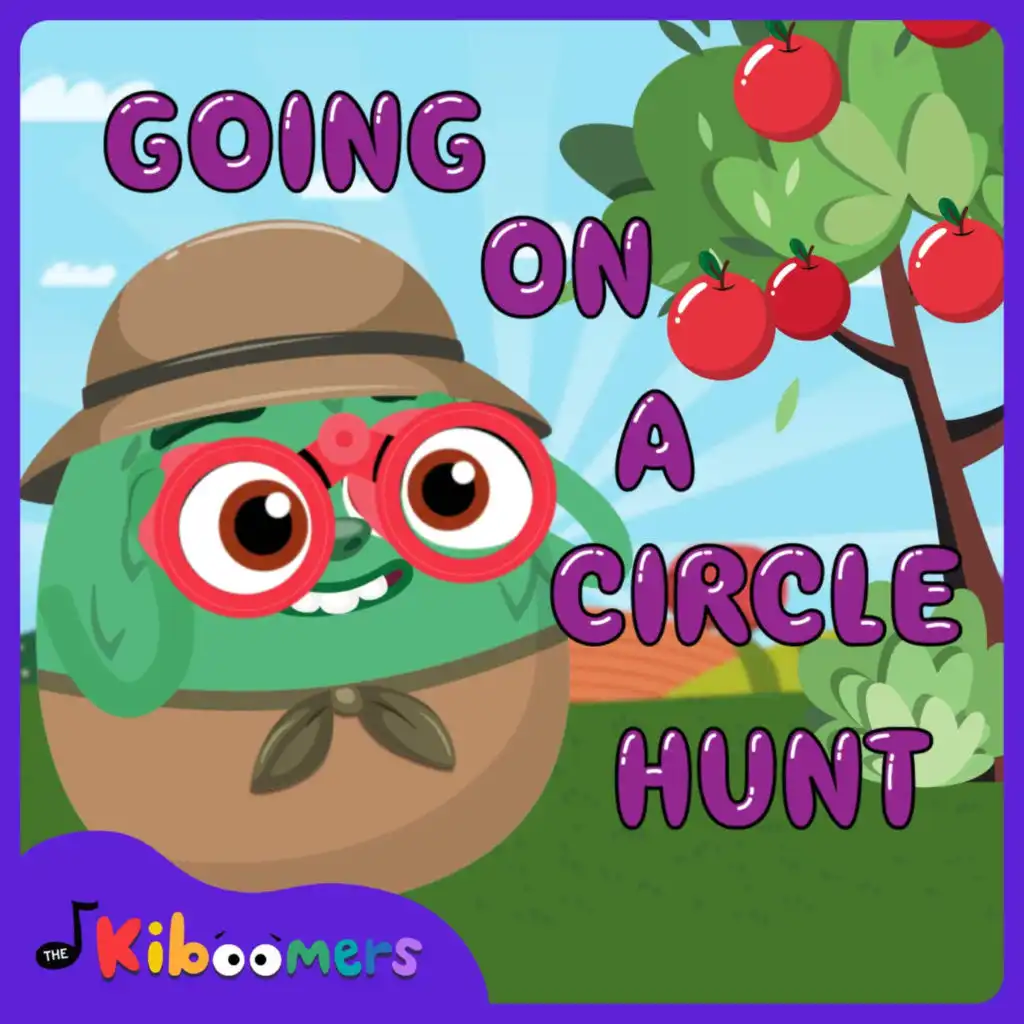 Going on a Circle Hunt