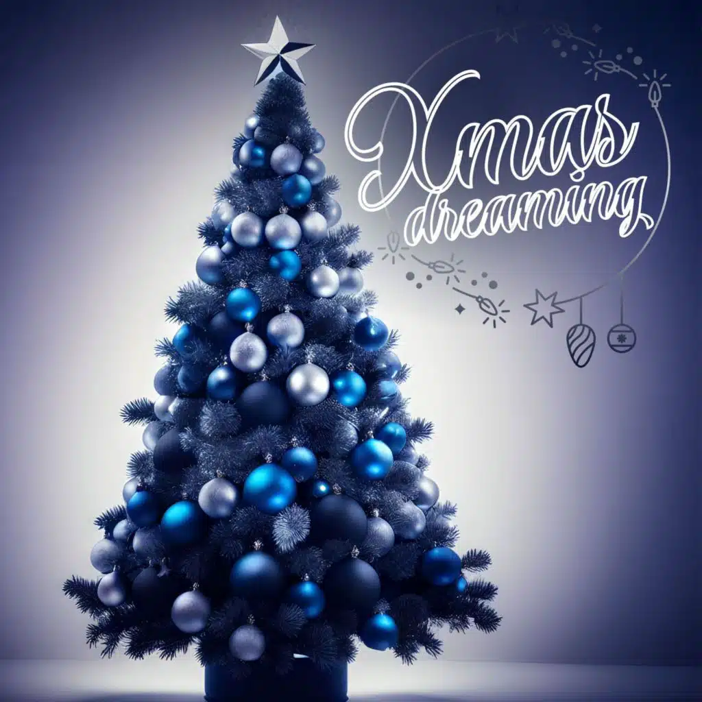 Xmas Dreaming: Tranquil Tunes for Baby Sleeping during Winter Season