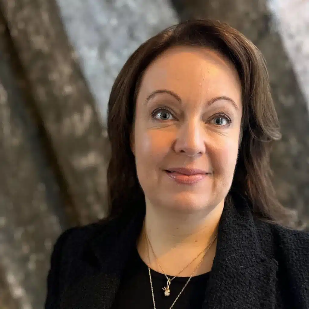 Vattenfalls vd Anna Borg: Kärnkraft inte lönsamt på kommersiell grund