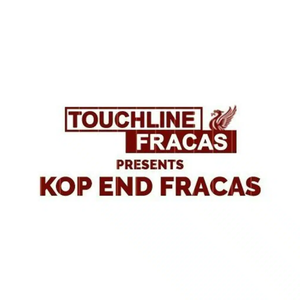 393: KopEndFracas - You're a very rude man (Feat. James Pearce)