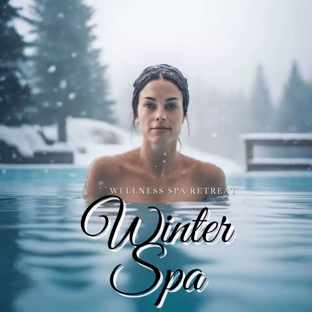 Winter Spa: Wellness Spa Retreat Winter Music for Christmas Holiday Season
