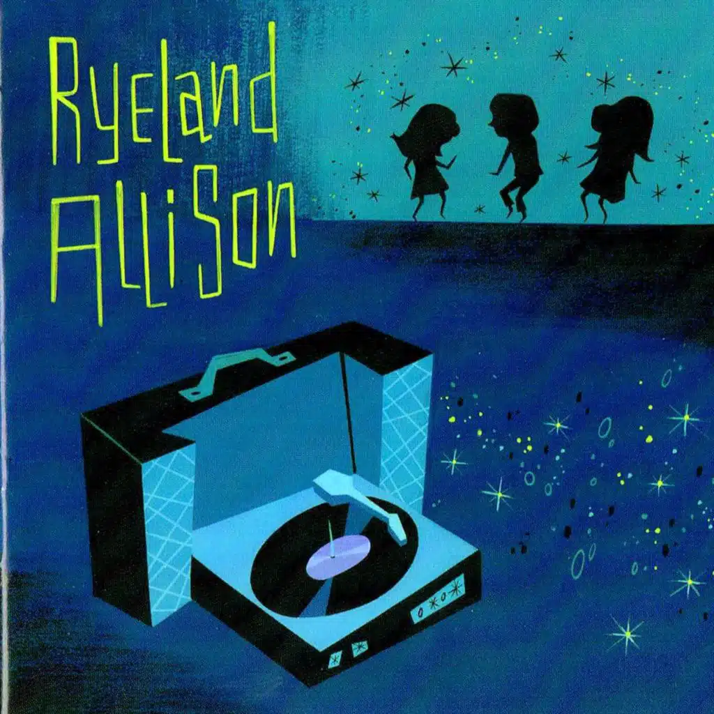 Ryeland Allison