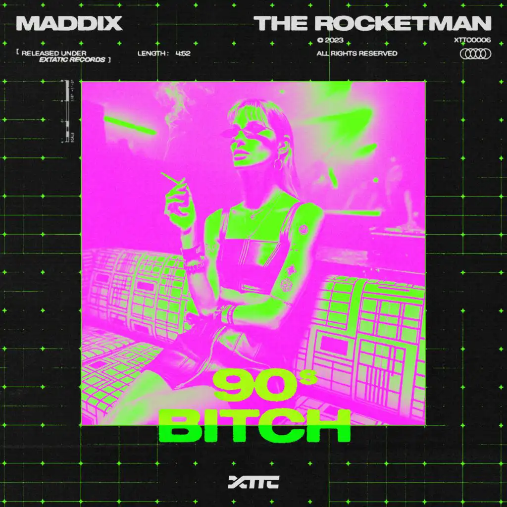 Maddix & The Rocketman