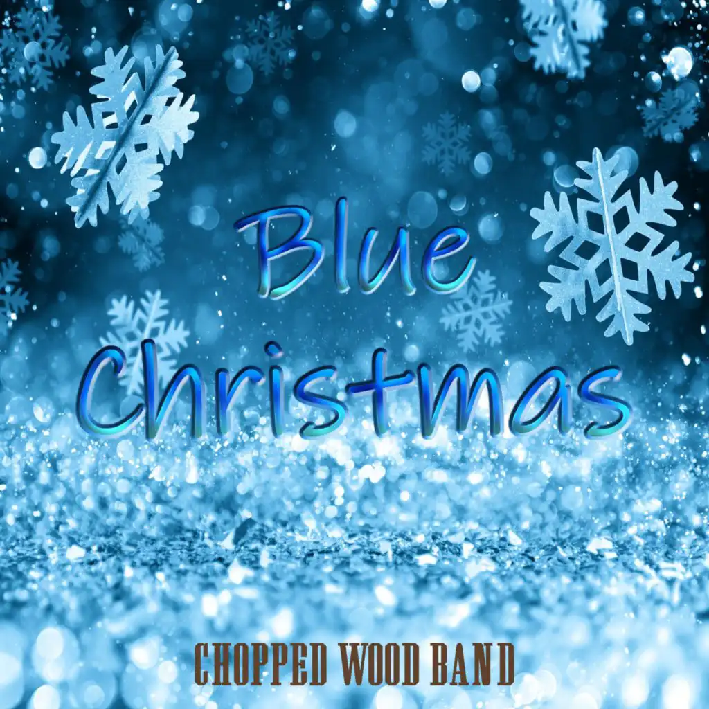 Blue Christmas (feat. Trevor James)