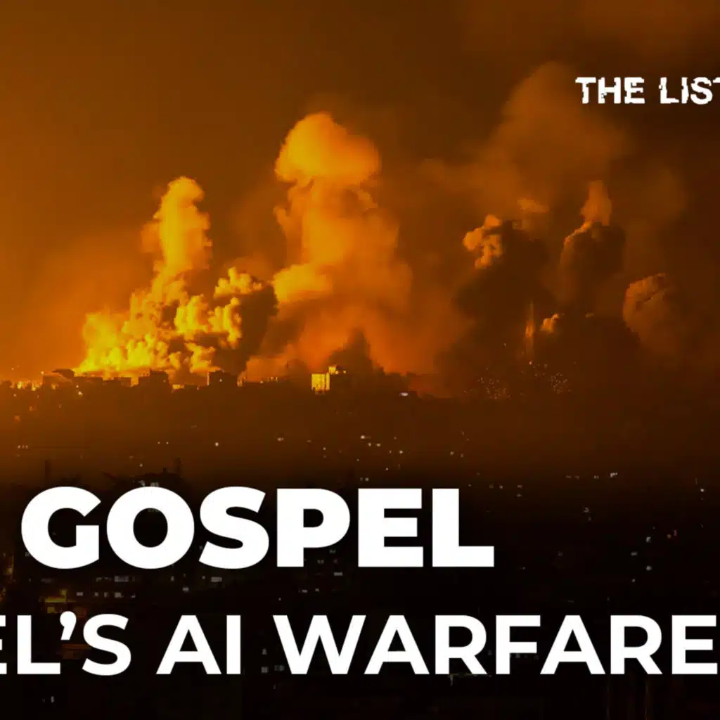 Israel turns to a new AI system in war on Gaza | The Listening Post