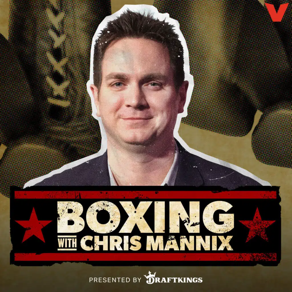 Boxing with Chris Mannix - Ebanie Bridges