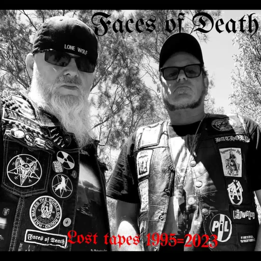 Lost Tapes 1995=2023