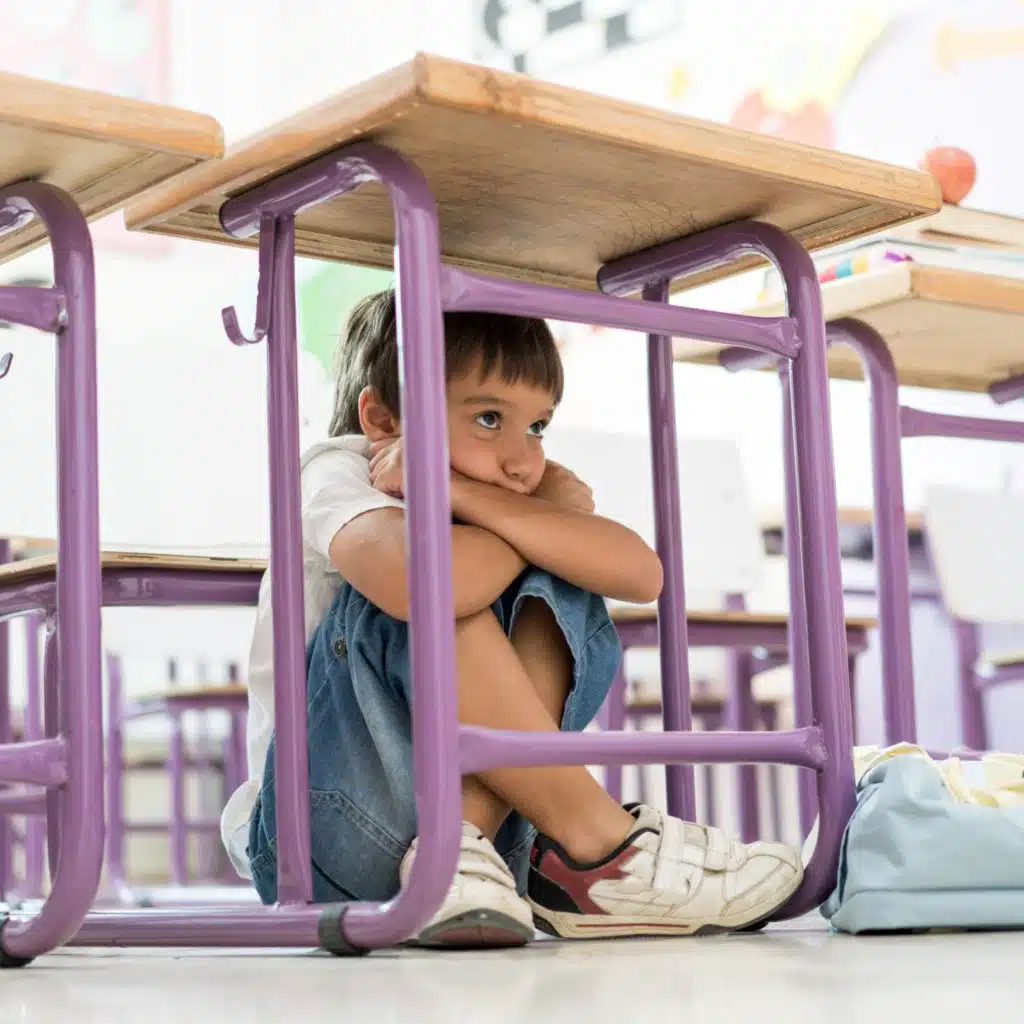 Kinderhörspiel - Das Phantom der Schule