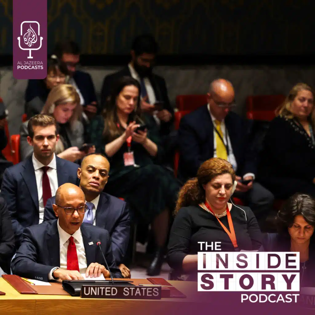 Is the US complicit in Israeli war crimes in Gaza?