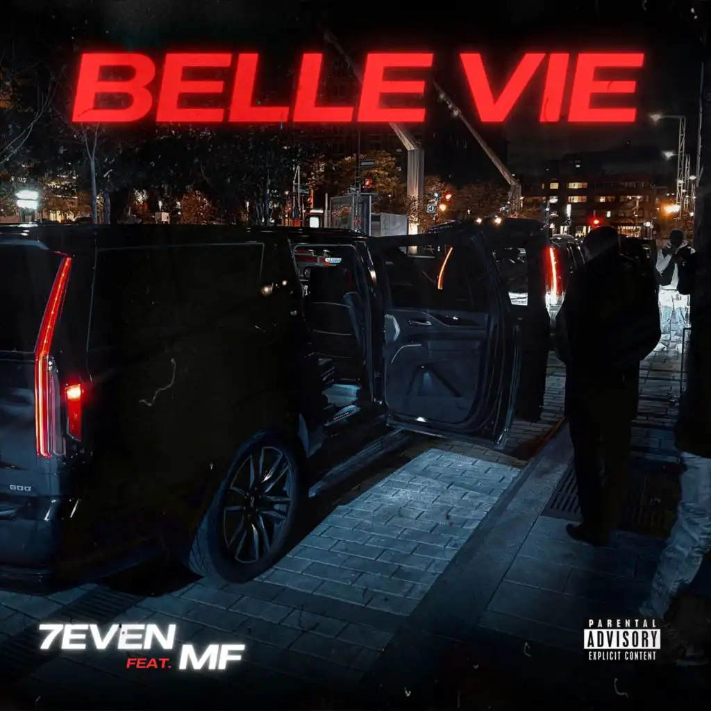 Belle vie (feat. MF)