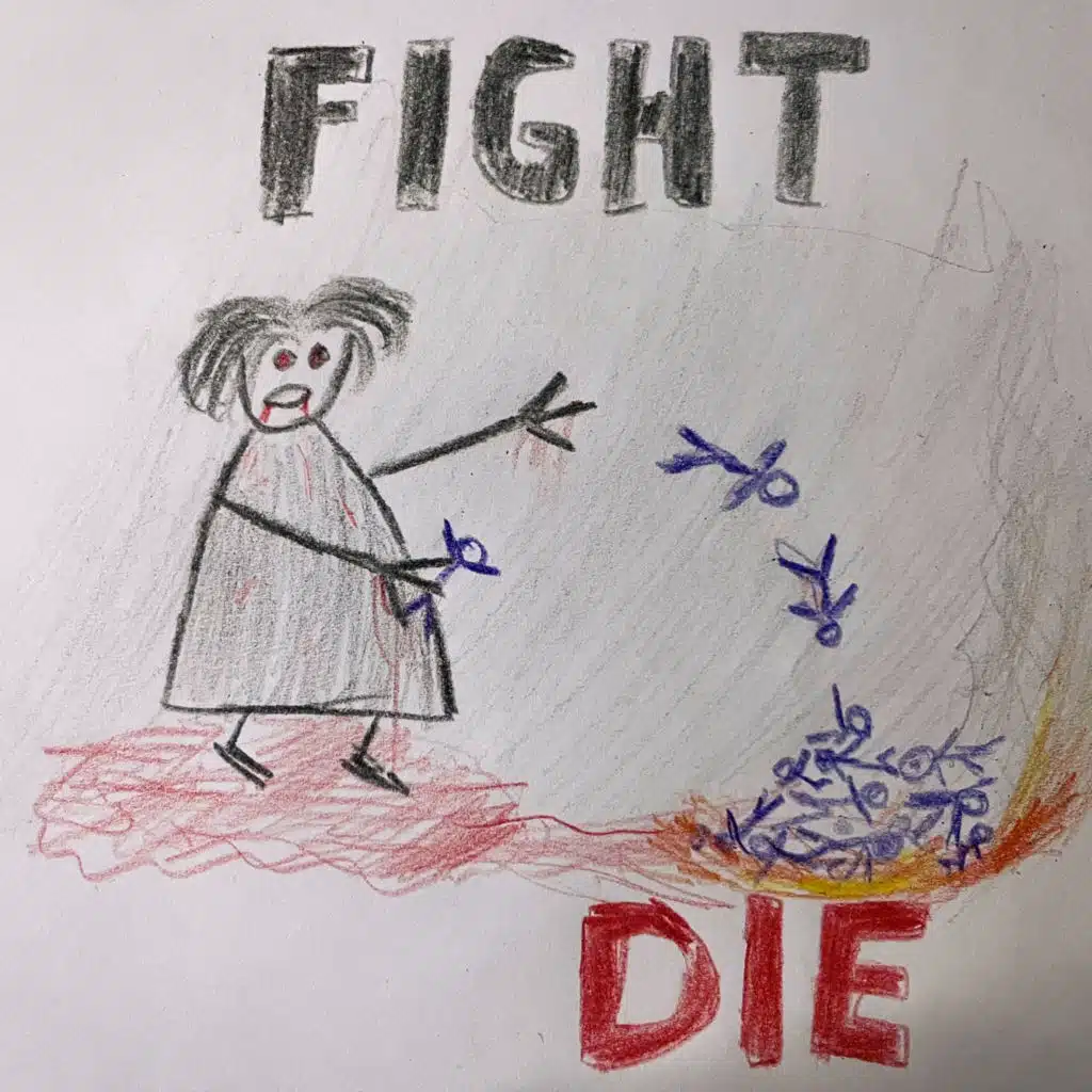 Fight and Die