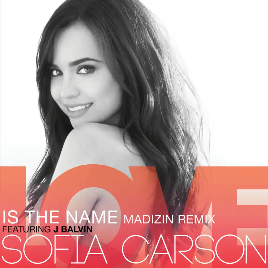 Love Is the Name (MADIZIN Remix) [feat. J Balvin]
