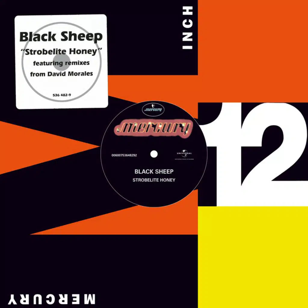 Strobelite Honey (Momo Beats) [feat. David Morales]