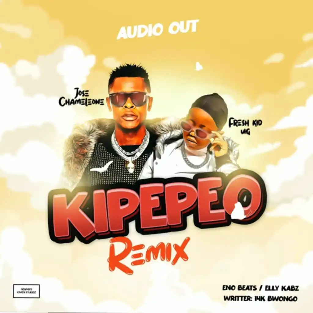 Kipepeo (feat. Fresh Kid Ug) [Remix]