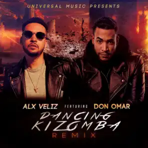 Dancing Kizomba (Remix/Spanglish) [feat. Don Omar]