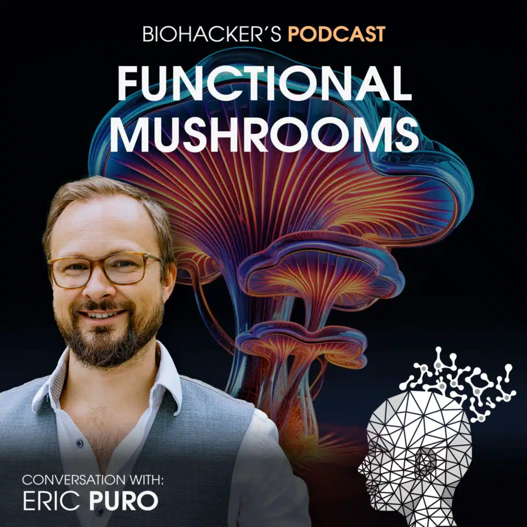 Functional Mushrooms with Eric Puro