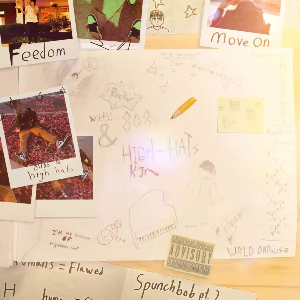 Rocker with 808s & High-hats