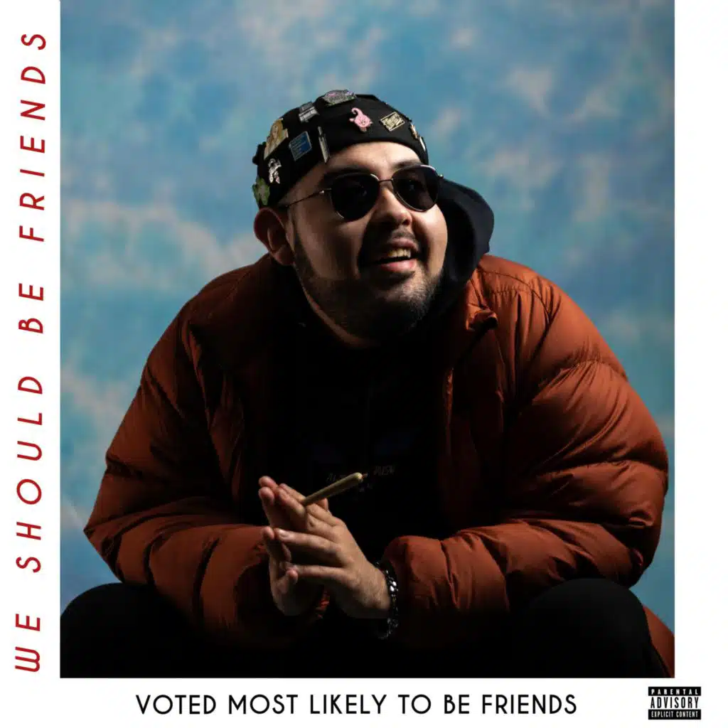 We Should Be Friends (feat. Barry Juice)