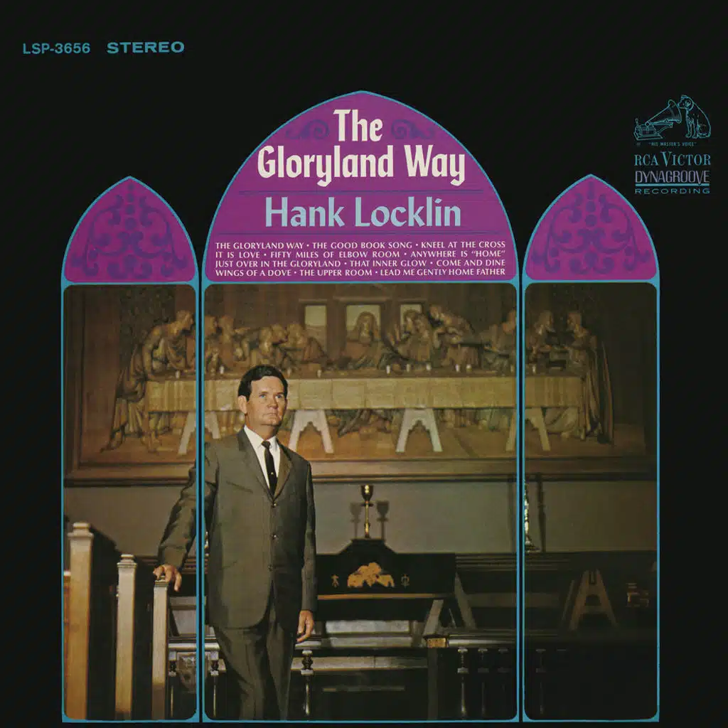 The Gloryland Way (feat. The Imperials Quartet)