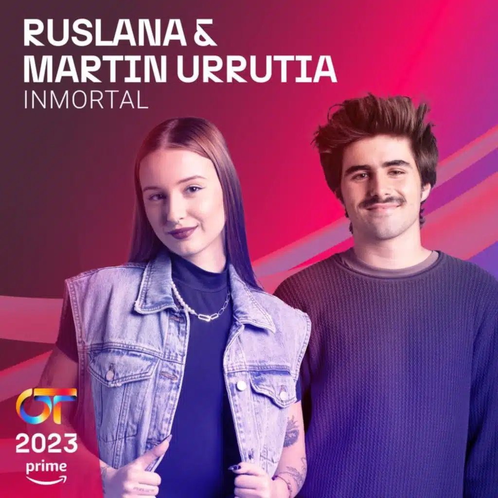 RUSLANA & MARTIN