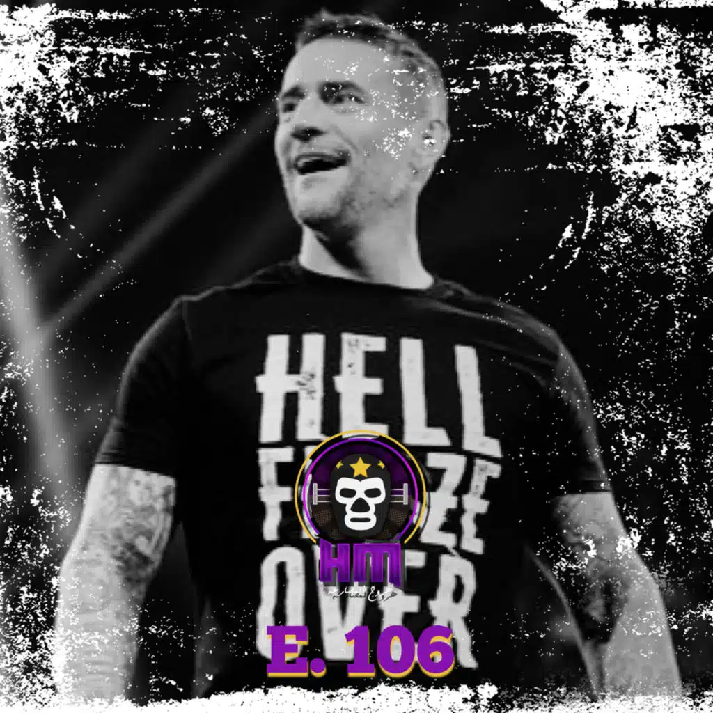 هروج المصارعة - الحلقة ١٠٦