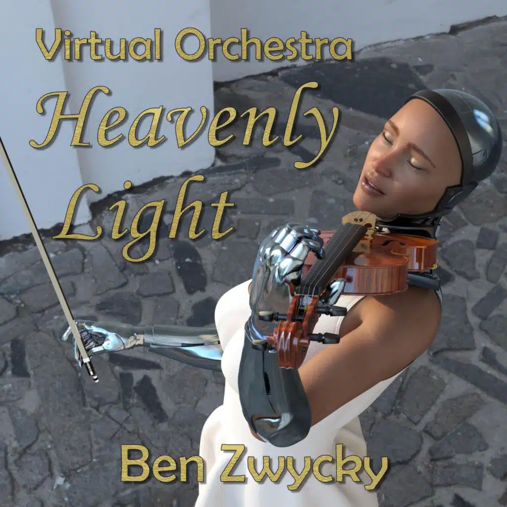 Virtual Orchestra - Heavenly Light