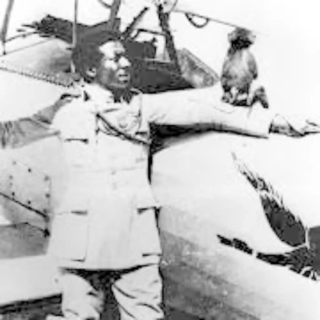 Episode 289 - Eugene Bullard. The Coolest Man to Ever Live