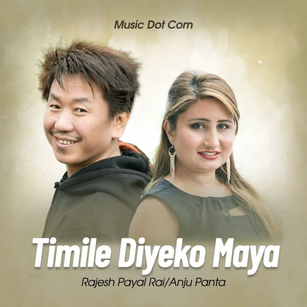Timile Diyeko Maya(Original Motion Picture Soundtrack)