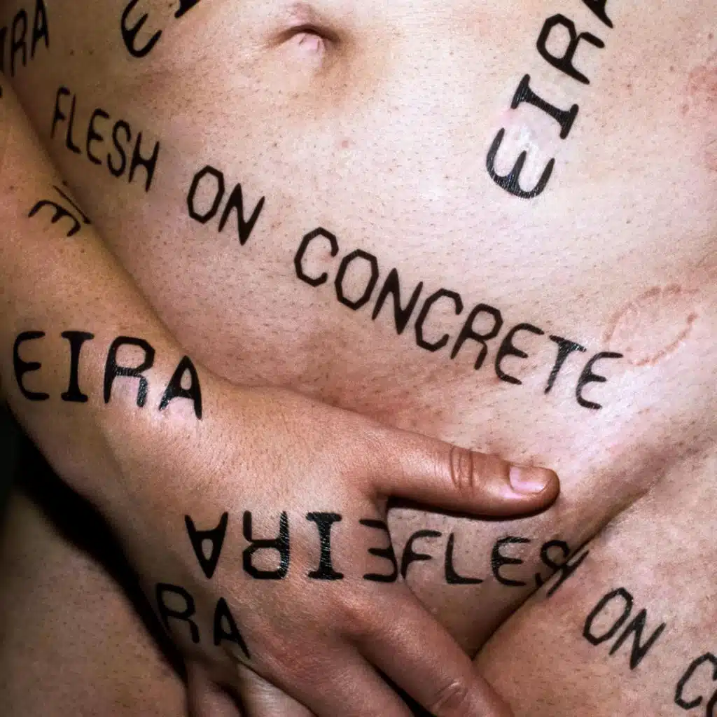 Flesh on Concrete