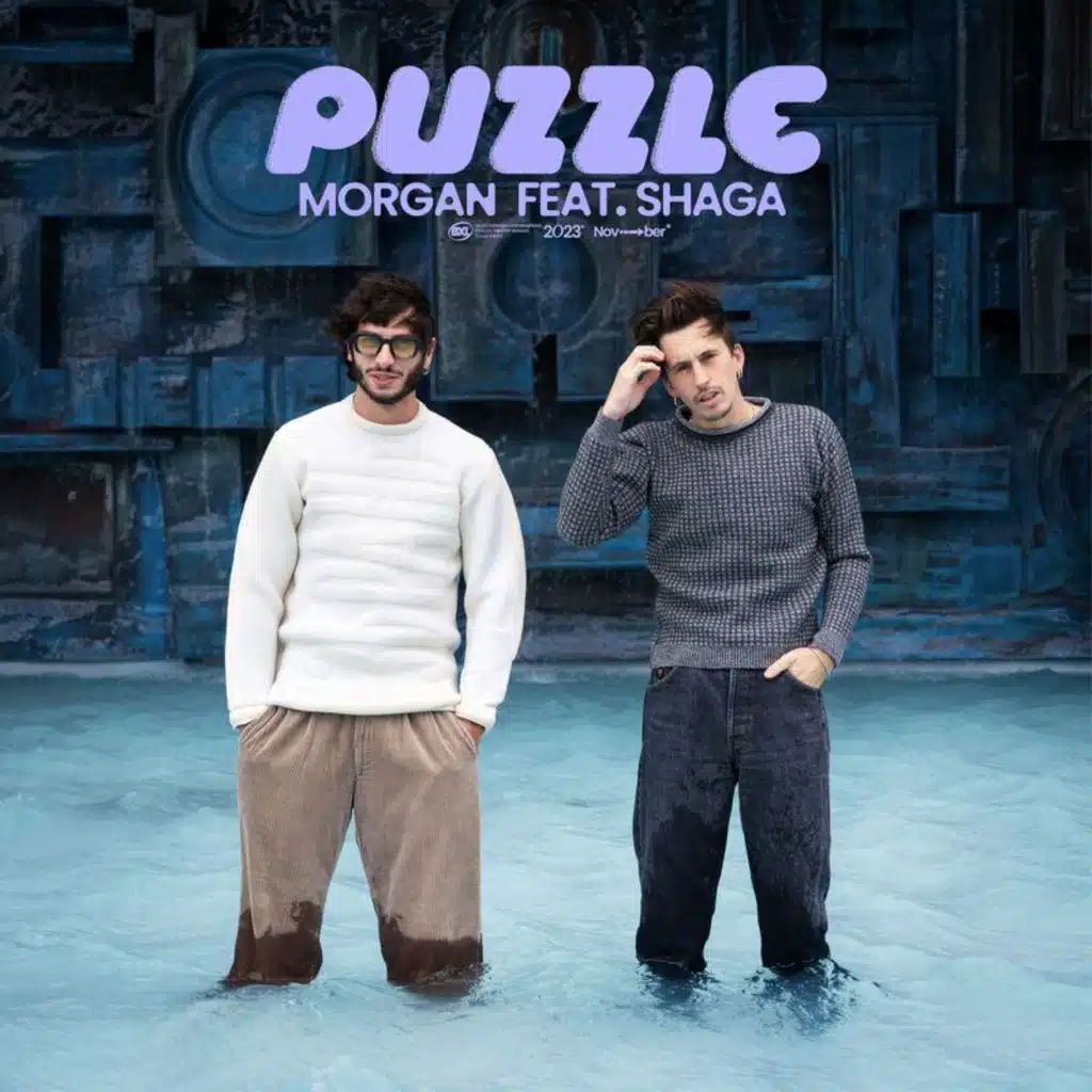 Puzzle (feat. Shaga)