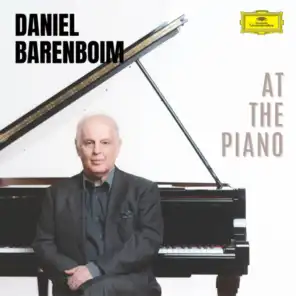 Daniel Barenboim: At The Piano