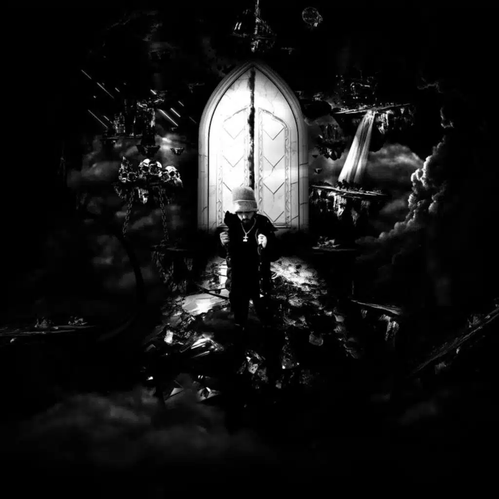 BABY I'M HOME (Sped Up) [feat. Odetari & Kanii]